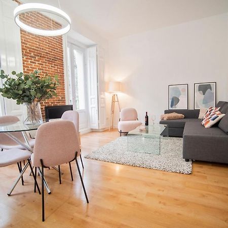 Luxury Apartment Almudena'S View Center, La Latina Madrid Exterior photo