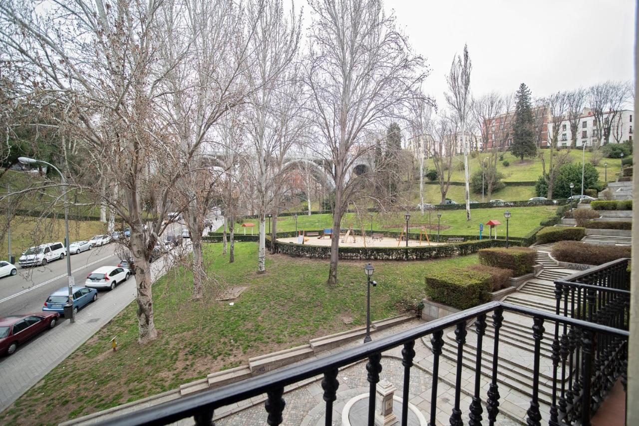Luxury Apartment Almudena'S View Center, La Latina Madrid Exterior photo