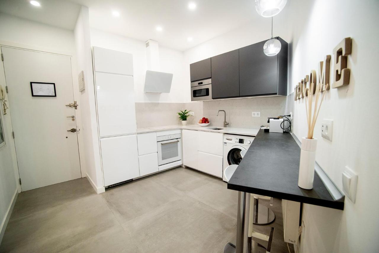 Luxury Apartment Almudena'S View Center, La Latina Madrid Exterior photo
