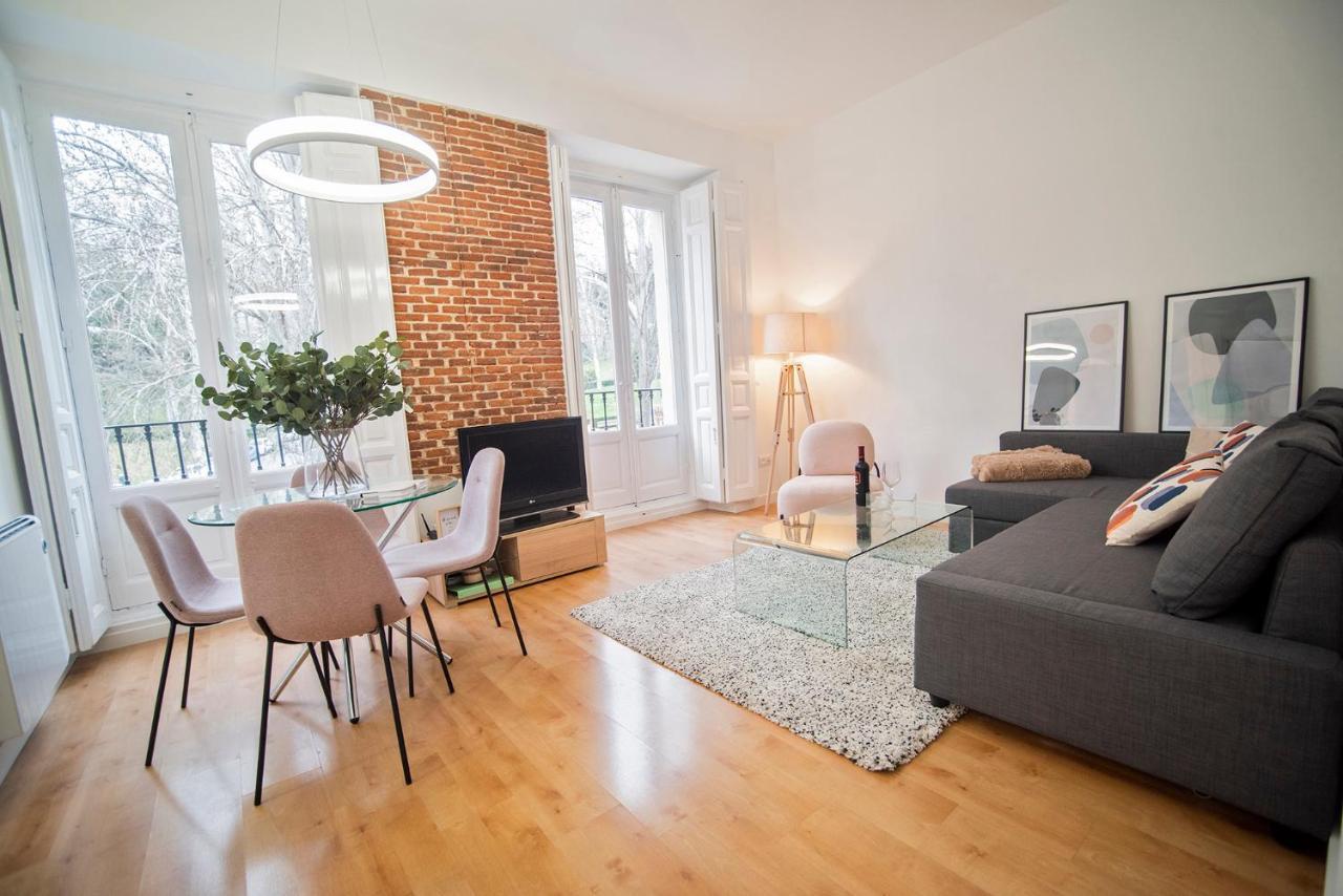 Luxury Apartment Almudena'S View Center, La Latina Madrid Exterior photo