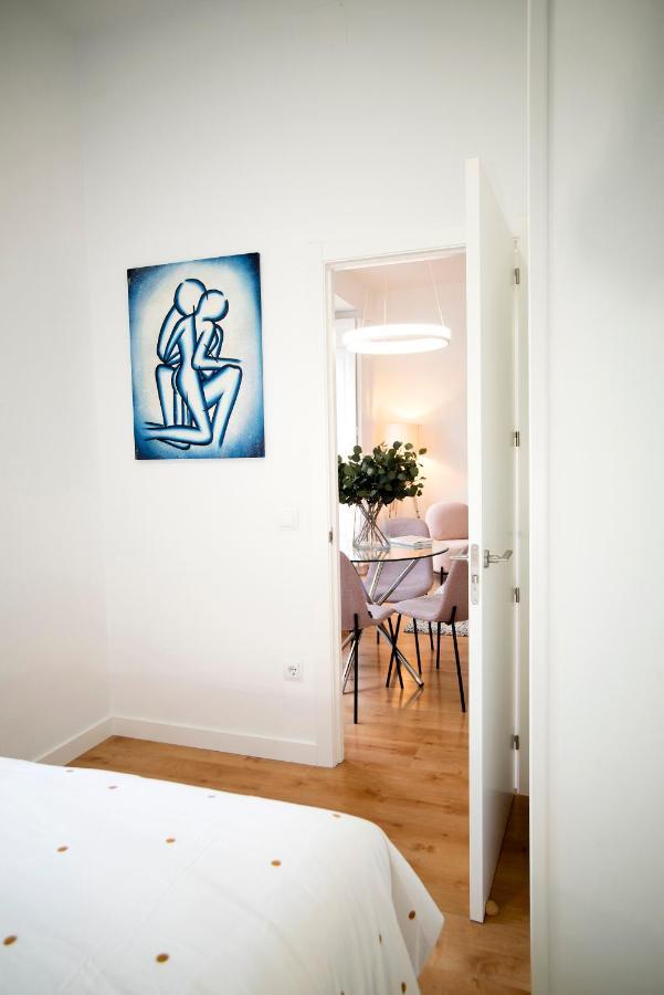 Luxury Apartment Almudena'S View Center, La Latina Madrid Exterior photo