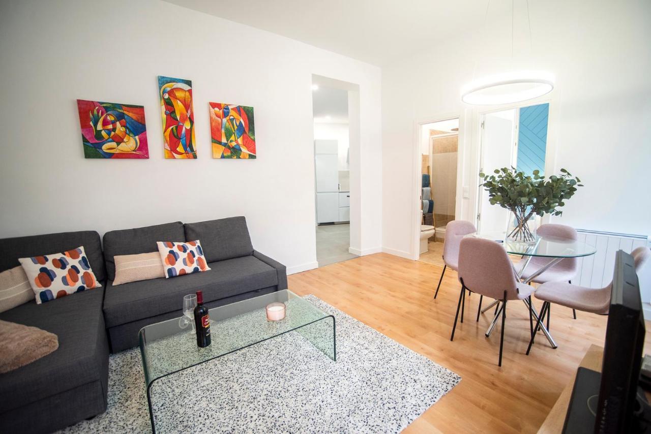 Luxury Apartment Almudena'S View Center, La Latina Madrid Exterior photo