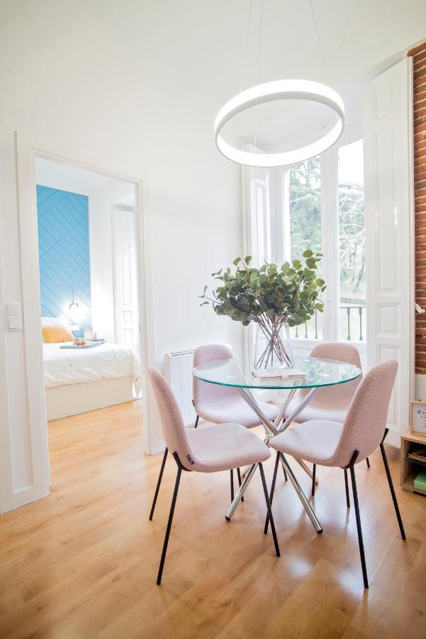 Luxury Apartment Almudena'S View Center, La Latina Madrid Exterior photo