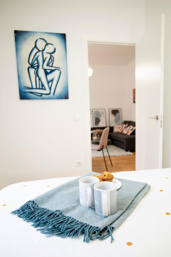 Luxury Apartment Almudena'S View Center, La Latina Madrid Exterior photo