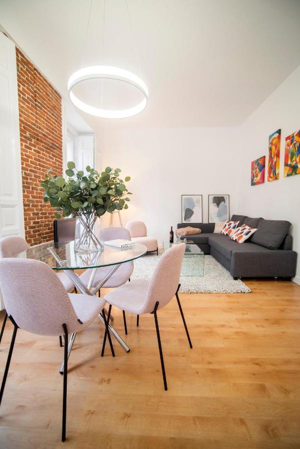 Luxury Apartment Almudena'S View Center, La Latina Madrid Exterior photo