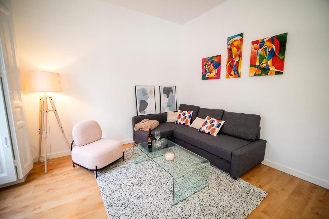 Luxury Apartment Almudena'S View Center, La Latina Madrid Exterior photo